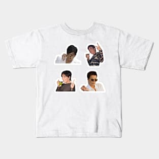 Kris Jenner Pack Kids T-Shirt